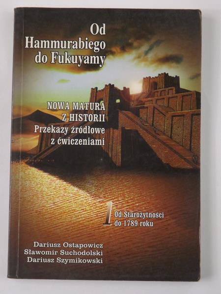 Od Hammurabiego do Fukuyamy