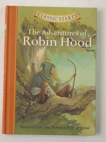 Burrows John - The Adventures of Robin Hood