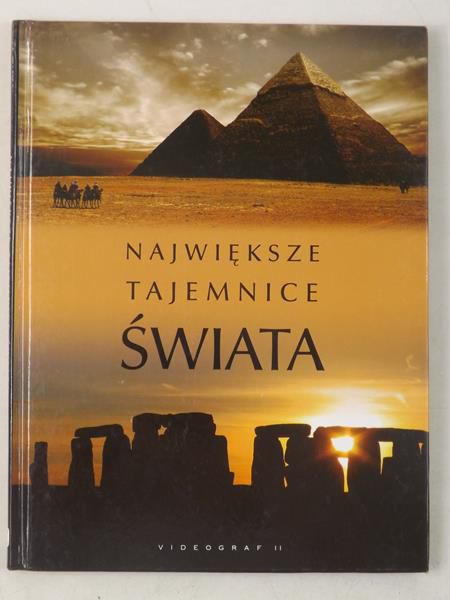 Darmoń Teresa (red.) - Największe tajemnice świata