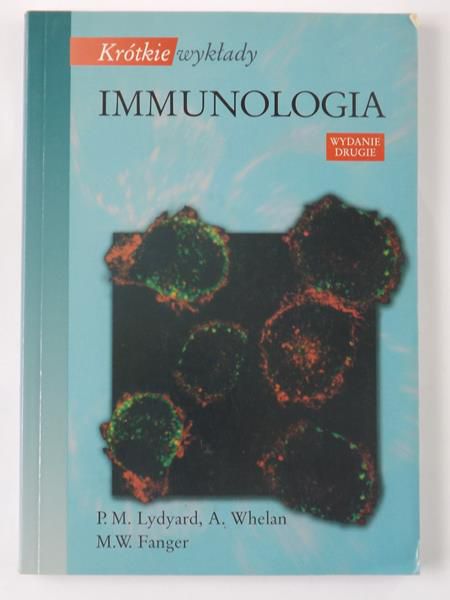 Krótkie wykłady. Immunologia