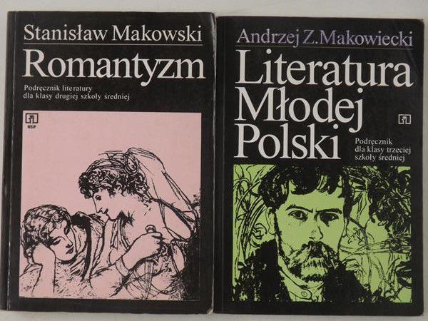 Romantyzm  Literatura Młodej Polski