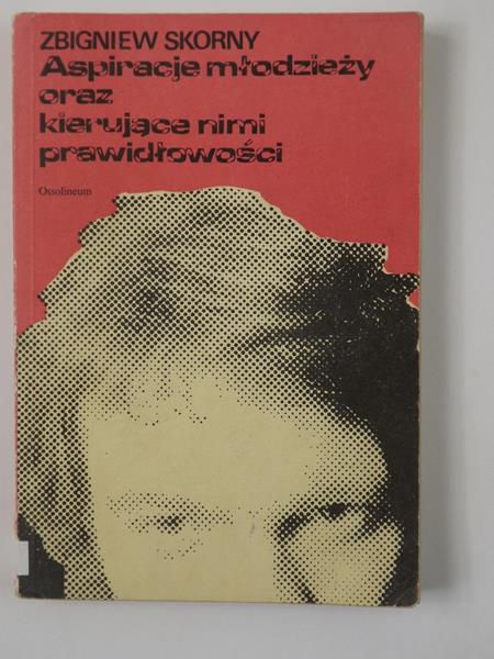 Aspiracje młodzieży oraz kierujące nimi prawidłowości