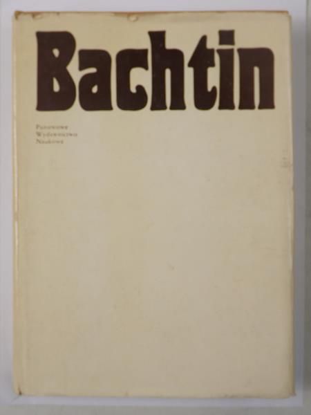 Czaplejewicz Eugeniusz,    - Bachtin