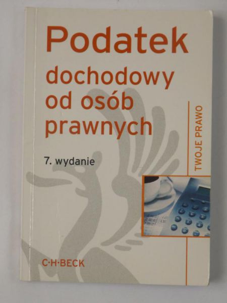 Podatek dochodowy od osób prawnych