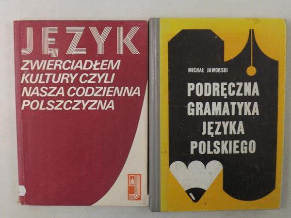 Podręczna gramatyka języka polskiego  Język zwierciadłem kultury czyli nasza codzienna polszczyzna