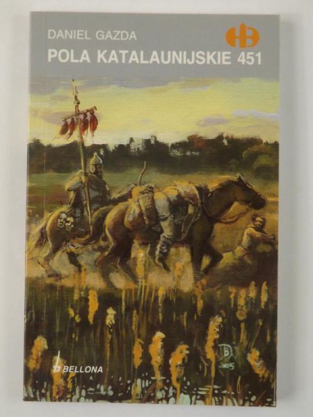 Pola katalaunijskie 451