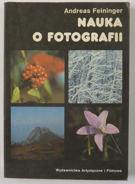 Nauka o fotografii