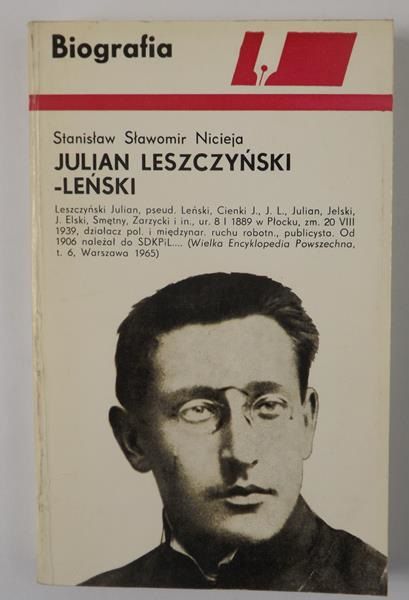 Leszczyński-Leński Julian