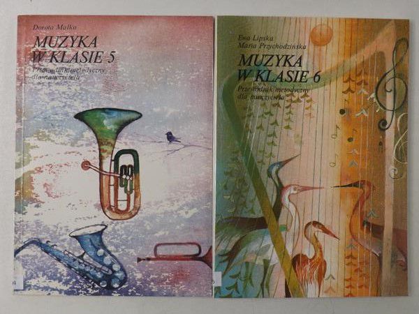 Przewodnik metodyczny dla nauczyciela. Muzyka w klasie 5 6