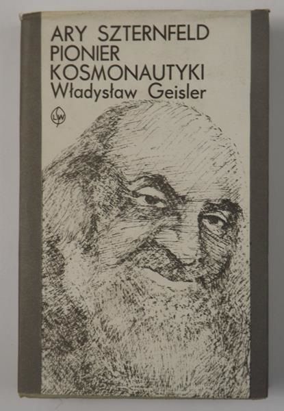 Ary Szternfeld pioner kosmonautyki