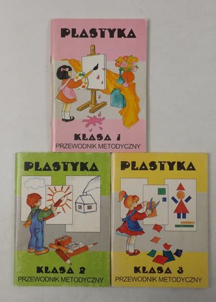 Joanna   - Plastyka klasa 1  klasa 2  klasa 3