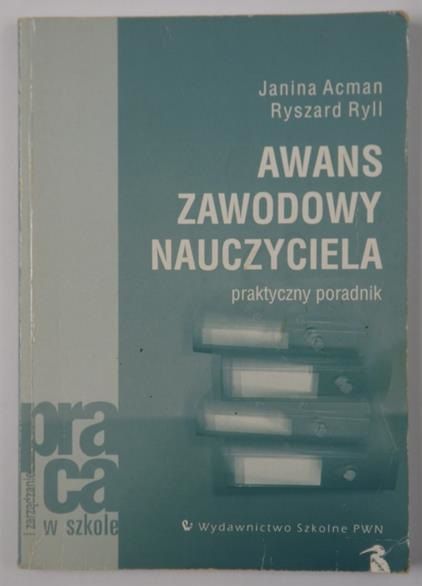 Awans zawodowy nauczyciela