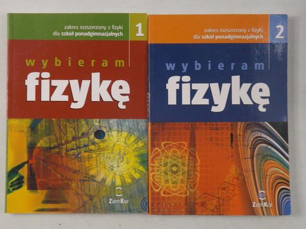 Wybieram fizykę, cz. 1-2