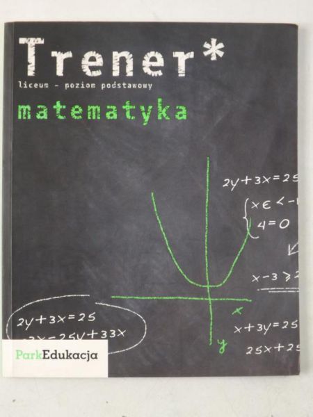Trener. Matematyka