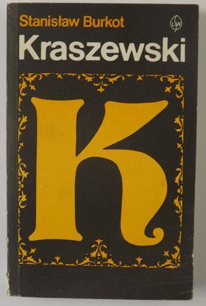 Burkot Stanisław- Kraszewski