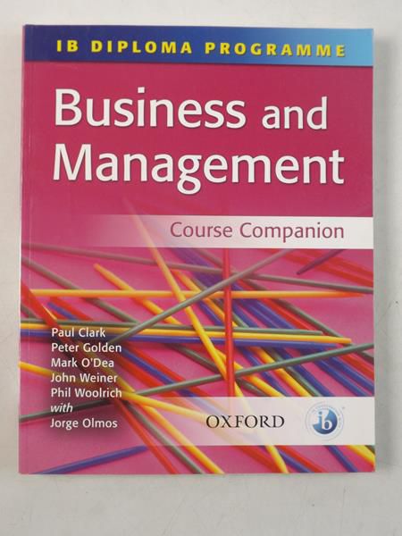 Business and Management