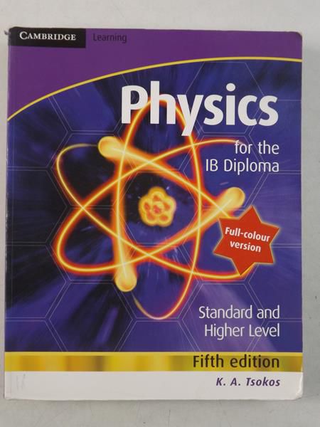 Physics for the IB Diploma