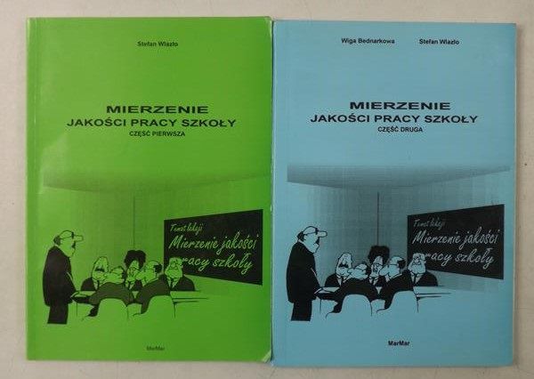 Mierzenie jakości pracy I  II