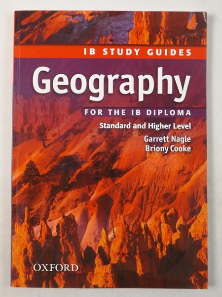 Geography for the IB Diploma