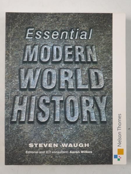 Essential Modern World History