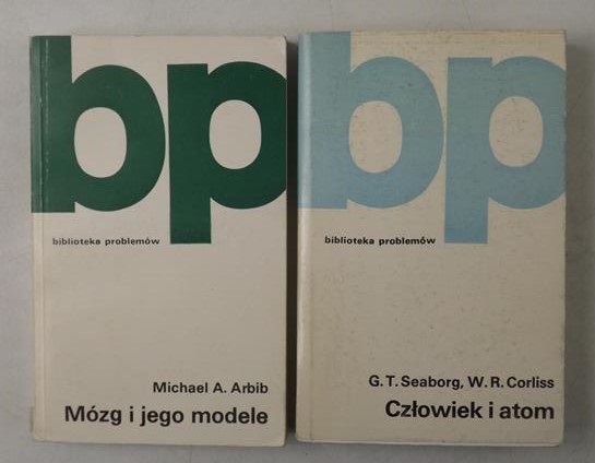 Mózg i jego modele  Człowiek i atom