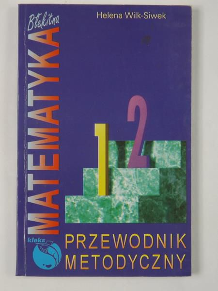 Przewodnik metodyczny 1, 2