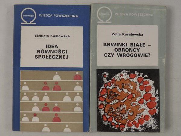Krwinki białe-obrońcy czy wrogowie?  Idea równości społecznej