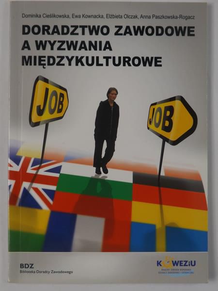 Cieślikowska     Doradztwo zawodowe a wyzwania międzykulturowe