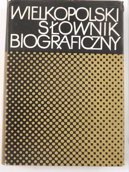 Wielkopolski słownik biograficzny
