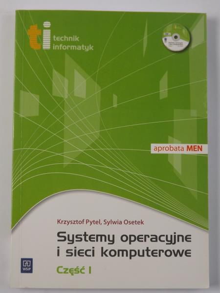Systemy operacyjne i sieci komputerowe, Płyta CD