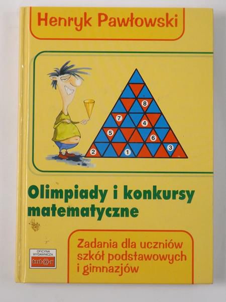 Olimpiady i konkursy matematyczne