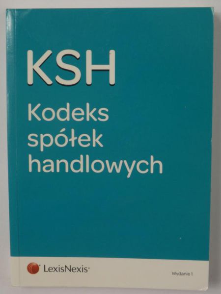 Kodeks spółek handlowych