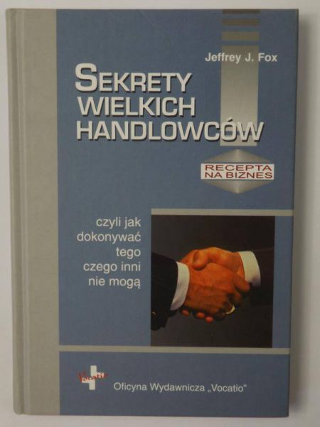 Sekrety wielkich handlowców