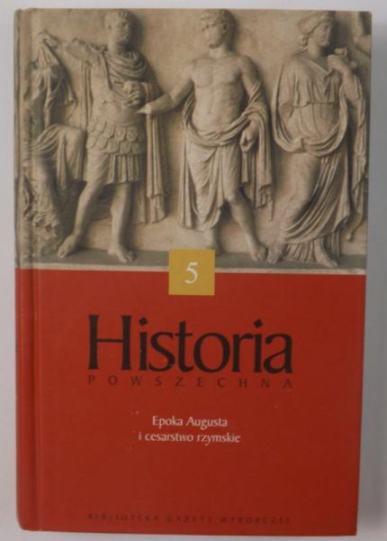 Historia powszechna Tom 5