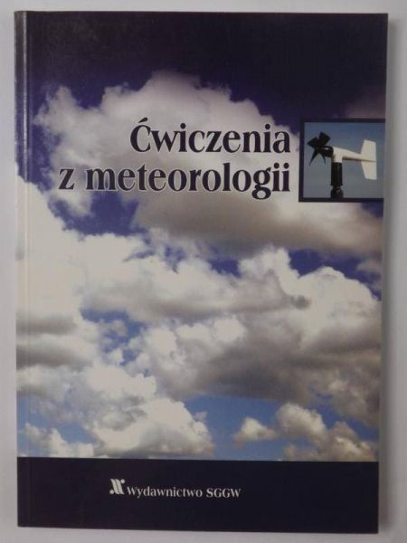 Kiryjow Jan (red.) - Ćwiczenia z meteorologii