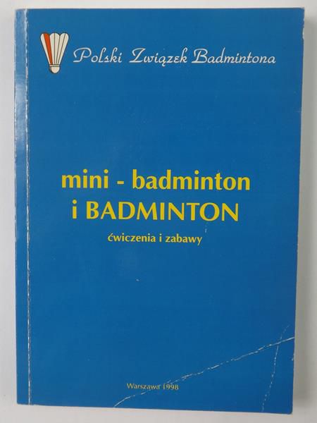 Mini-badminton i badminton