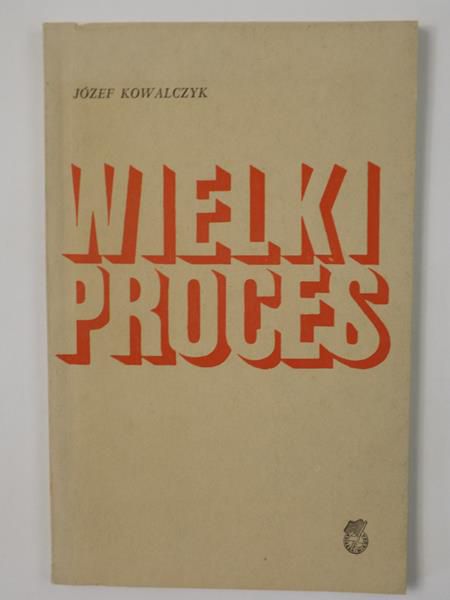 Wielki proces