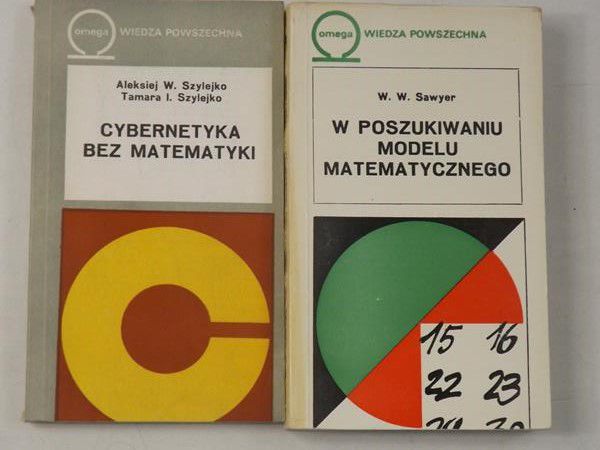 Cybernetyka bez matematyki  W poszukiwaniu modelu matematycznego