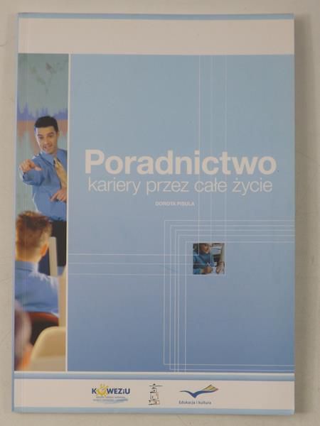 Poradnictwo, kariery przez całe życie
