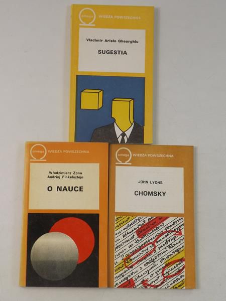 Sugestia  Chomsky  O nauce