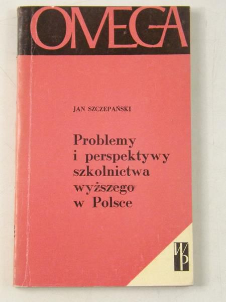Problemy i perspektywy szkolnictwa wyższego w Polsce