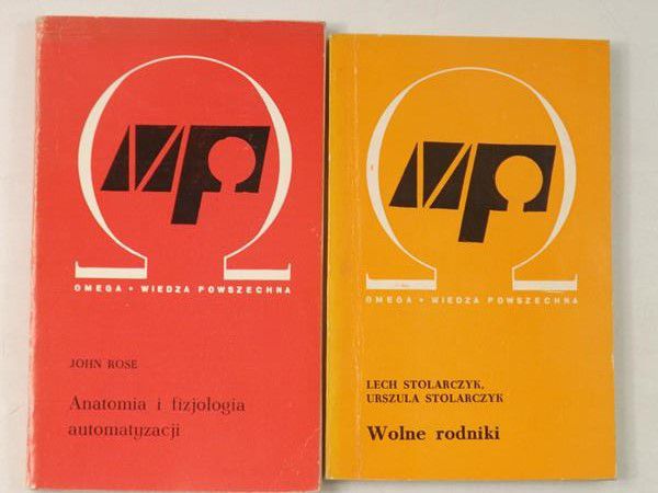 Rose John / Stolarczyk Lech - Anatomia i fizjologia automatyzacji / Wolne rodniki