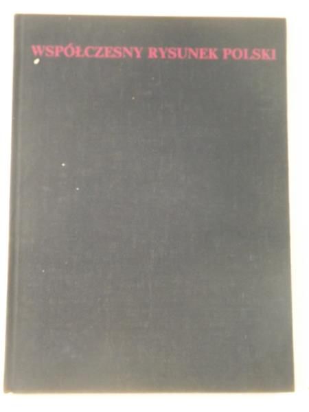 Współczesny rysunek polski