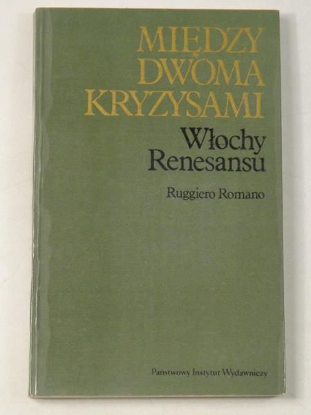 Między dwoma kryzysami