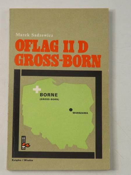 Oflag II D Gross-Born