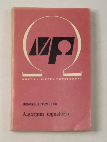 Algorytm wynalazku