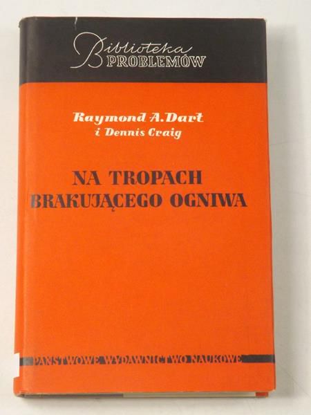 Craig Dennis - Na tropach brakującego ogniwa