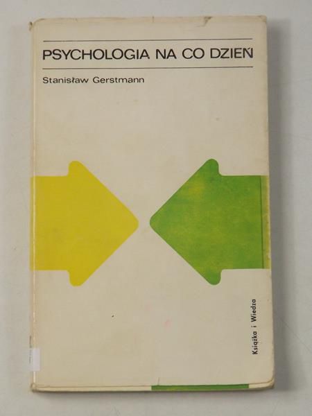Psychologia na co dzień
