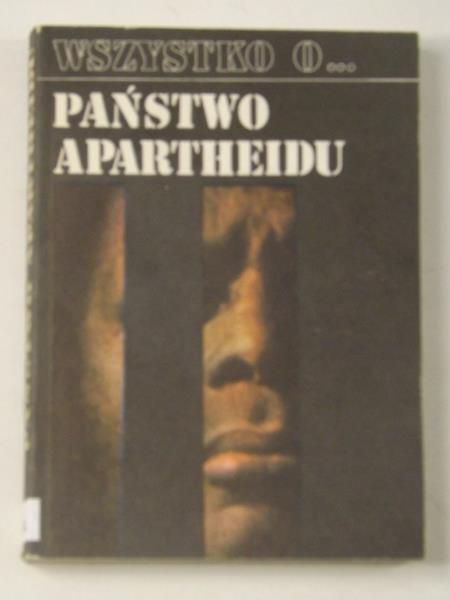 Bianke Arnold - Państwo Apartheidu