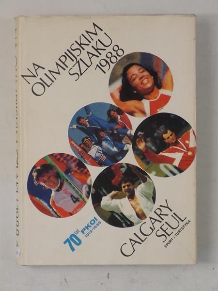 Calgary Seul - Na olimpijskim szlaku 1988
